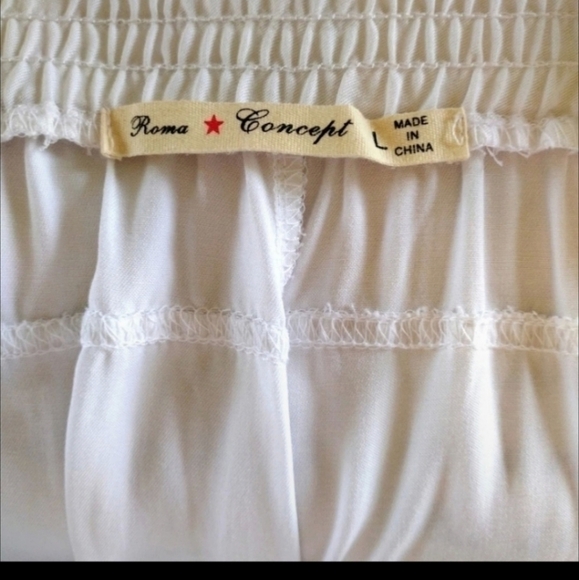 Roma Concept Lightweight Pants - Picture 6 of 6